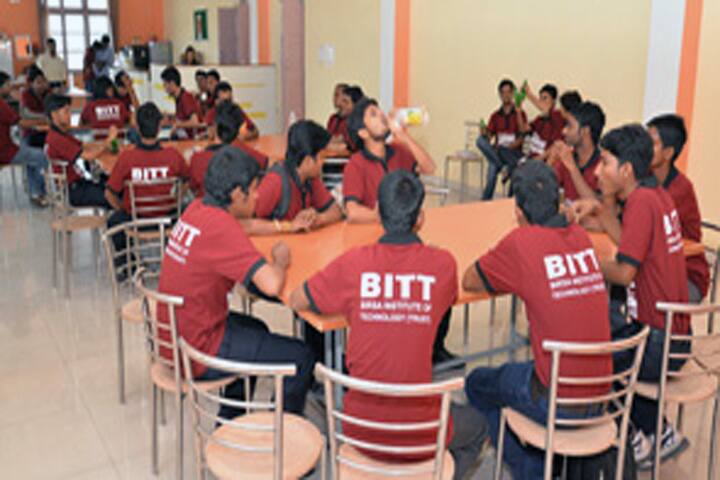 cafeteria